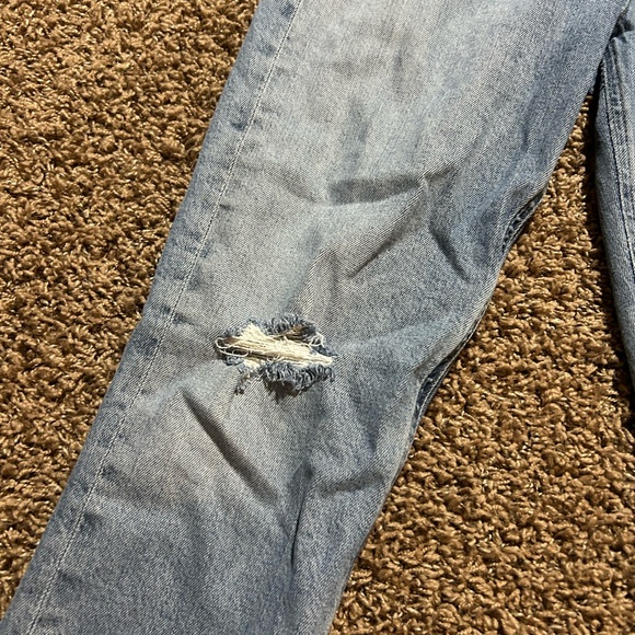 Agolde Nico High Rise Slim Jeans in Headlines Size 28 - Picture 7 of 16